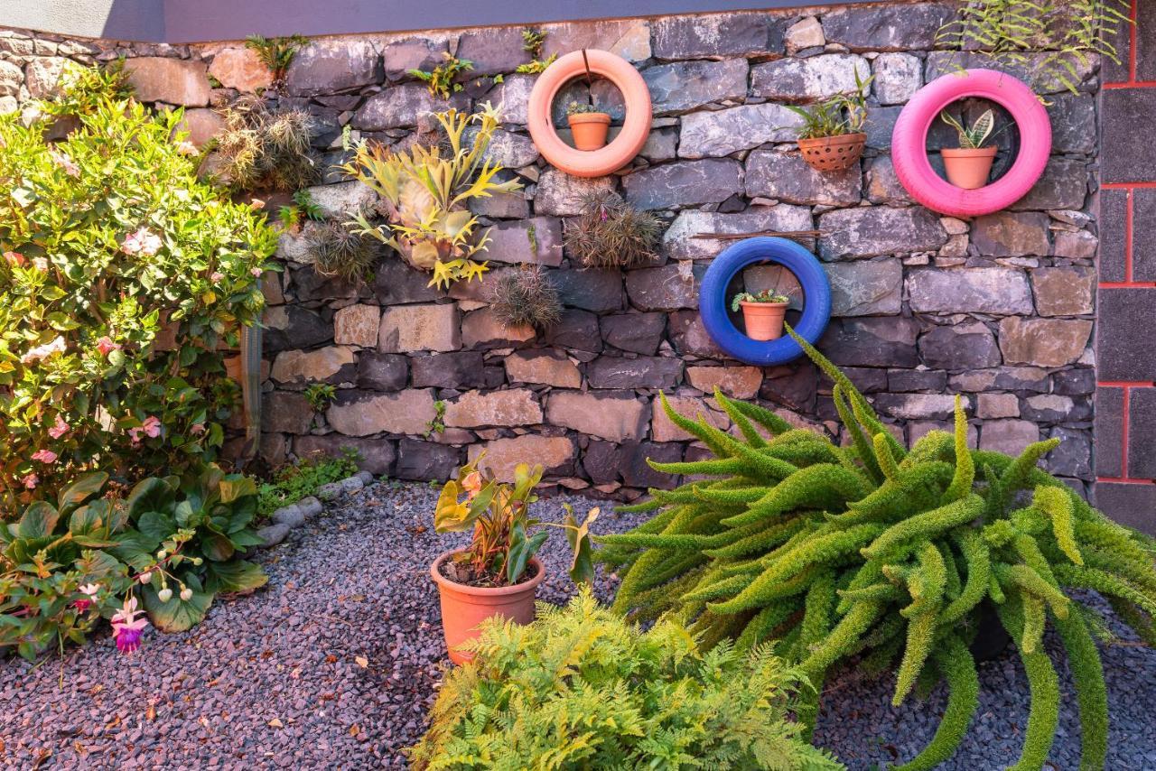 Casa das Camélias Arco da Calheta  Extérieur photo