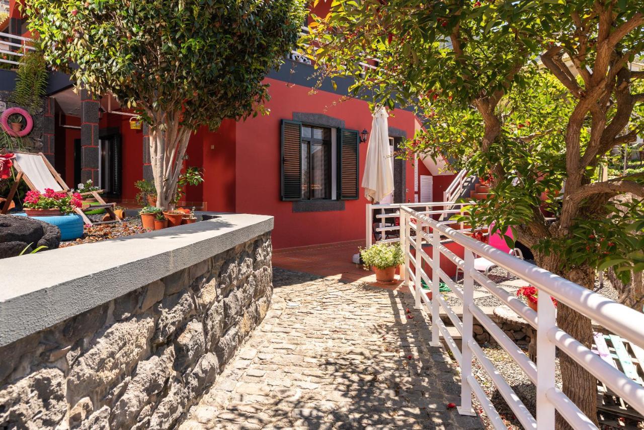 Casa das Camélias Arco da Calheta  Extérieur photo